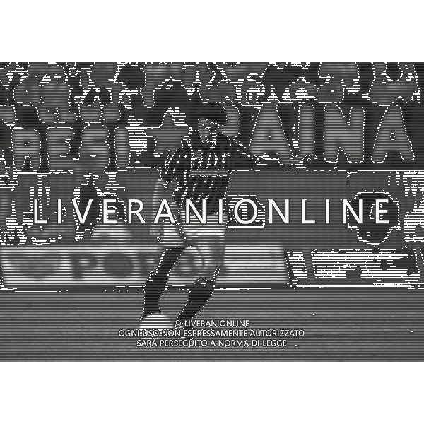 26-08-1984 MILANO COPPA ITALIA MILAN BRESCIA 1-1 NELLA FOTO AGOSTINO DI BARTOLOMEI AG ALDO LIVERANI SAS