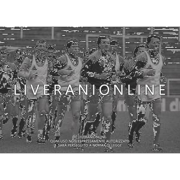 1982 CAMPIONATO DEL MONDO SPAGNA 1982 ALLENAMENTO NAZIONALE ITALIANA NELLA FOTO ALLENAMENTO NAZIONALE ITALIANA AG ALDO LIVERANI SAS
