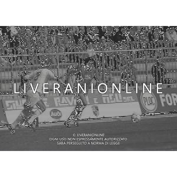 22-03-1987 CREMONA CAMPIONATO DI CALCIO SERIE B CREMONESE CAGLIARI 2-0 NELLA FOTO ALVIERO CHIORRI AG ALDO LIVERANI SAS