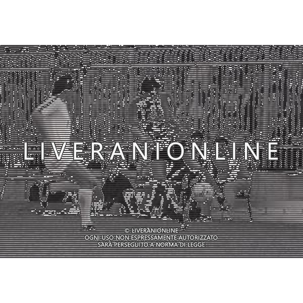 22-03-1987 CREMONA CAMPIONATO DI CALCIO SERIE B CREMONESE CAGLIARI 2-0 NELLA FOTO MARCO NICOLETTI AG ALDO LIVERANI SAS