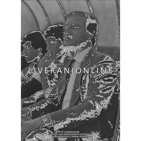 04-11-1984 PISA-CAMPIONATO DI CALCIO SERIE B PISA CAGLIARI 1-0 NELLA FOTO RENZO ULIVIERI ALLENATORE CAGLIARI CALCIO AG ALDO LIVERANI SAS