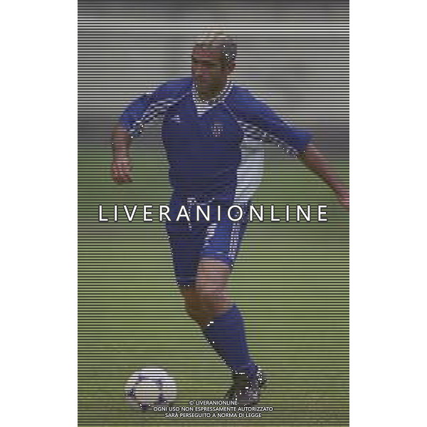 01-08-1999 AMICHEVOLE A FORNI DI SOPRA CESENA- KALAMATA NELLA FOTO MANZO MARIO AG ALDO LIVERANI SAS