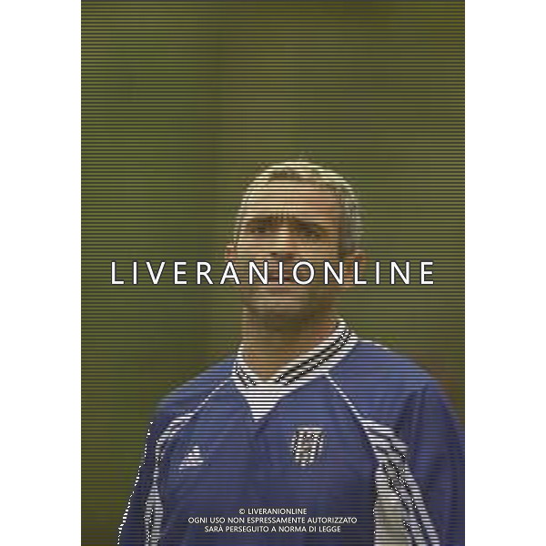 01-08-1999 AMICHEVOLE A FORNI DI SOPRA CESENA- KALAMATA NELLA FOTO MANZO MARIO AG ALDO LIVERANI SAS