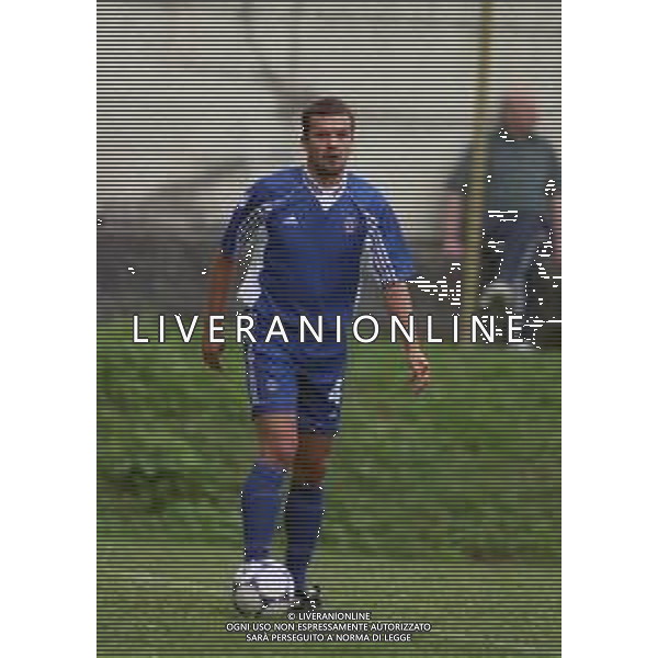 01-08-1999 AMICHEVOLE A FORNI DI SOPRA CESENA- KALAMATA NELLA FOTO SUPERBI ROBERTO AG ALDO LIVERANI SAS