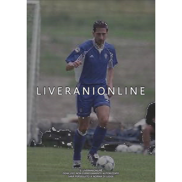 01-08-1999 AMICHEVOLE A FORNI DI SOPRA CESENA- KALAMATA NELLA FOTO CEVOLI ROBERTO AG ALDO LIVERANI SAS
