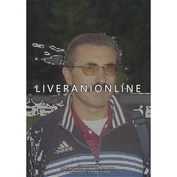 01-08-1999 AMICHEVOLE A FORNI DI SOPRA CESENA- KALAMATA NELLA FOTO NICOLETTI WALTER ALLENATORE CESENA CALCIO AG ALDO LIVERANI SAS