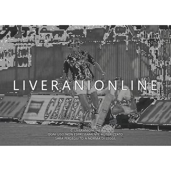 03-09-1986 MILANO COPPA ITALIA MILAN PARMA 0-1 NELLA FOTO LORENZINI ROBERTO AG ALDO LIVERANI SAS
