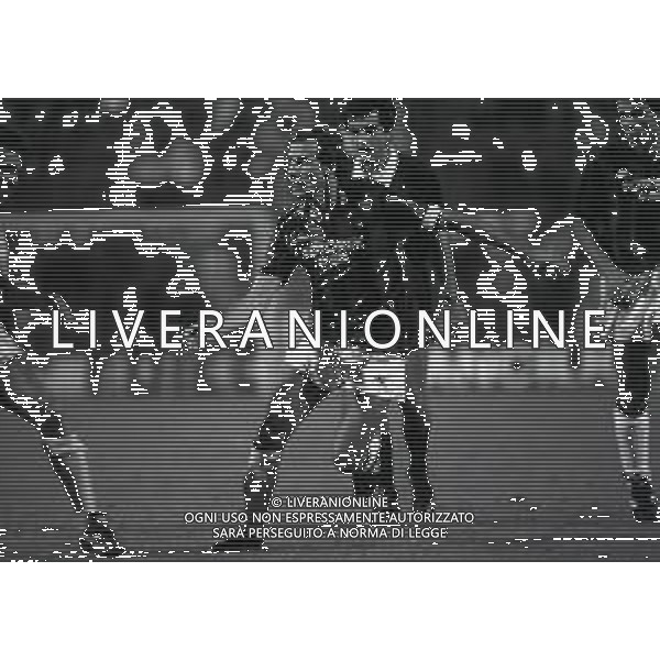 03-09-1986 MILANO COPPA ITALIA MILAN PARMA 0-1 NELLA FOTO FRANCO BARESI AG ALDO LIVERANI SAS