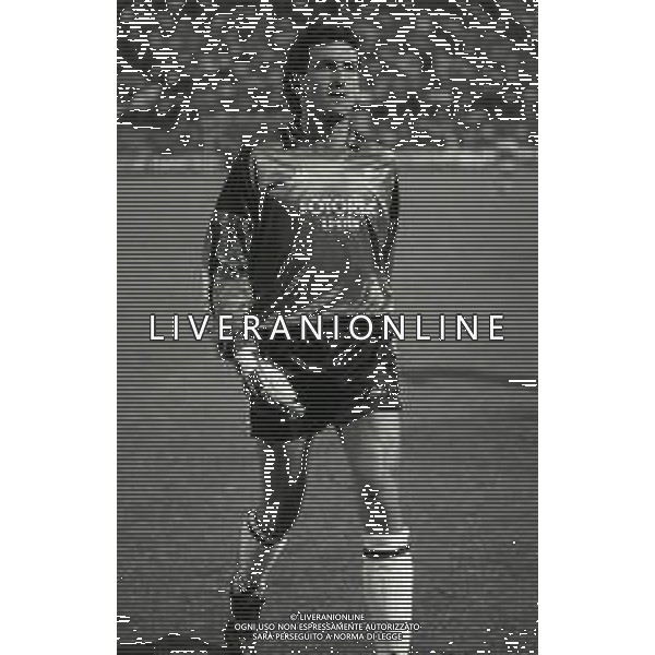 03-09-1986 MILANO COPPA ITALIA MILAN PARMA 0-1 NELLA FOTO GIOVANNI GALLI AG ALDO LIVERANI SAS