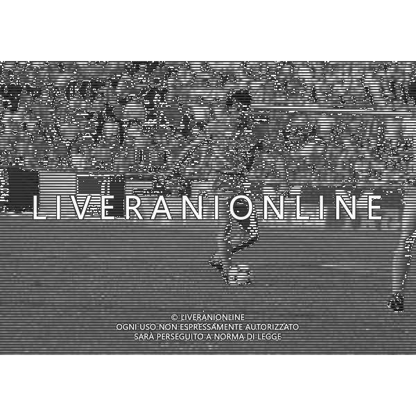 11-05-1986 BRESCIA CAMPIONATO DI CALCIO SERIE B BRESCIA PALERMO 0-0 NELLA FOTO ALESSANDRO CHIODINI AG ALDO LIVERANI SAS