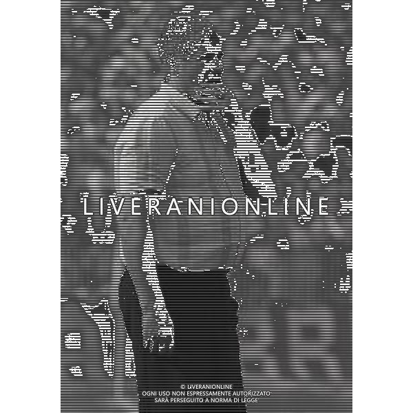 11-05-1986 BRESCIA CAMPIONATO DI CALCIO SERIE B BRESCIA PALERMO 0-0 NELLA FOTO ANTONIO PASINATO ALLENATORE BRESCIA CALCIO AG ALDO LIVERANI SAS