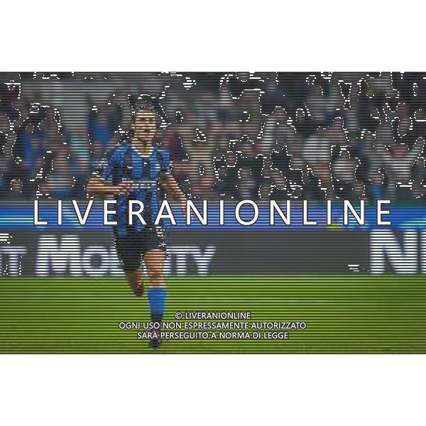 Antonio Candreva of FC Internazionale during italian soccer Serie A season 2019/20 of FC Internazionale - Photo credit Fabrizio Carabelli /LMEDIA / AGENZIA ALDO LIVERANI SAS