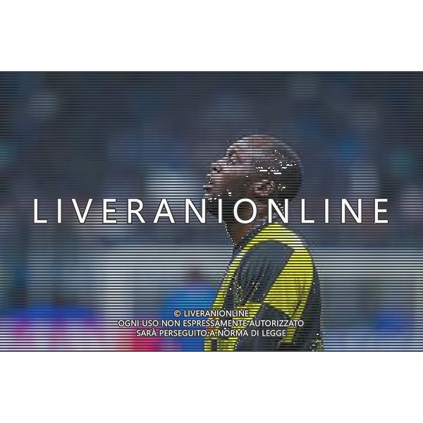 Romelu Lukaku of FC Internazionale during italian soccer Serie A season 2019/20 of FC Internazionale - Photo credit Fabrizio Carabelli /LMEDIA / AGENZIA ALDO LIVERANI SAS