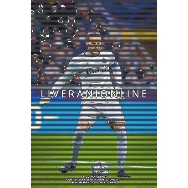 Samir Handanovic of FC Internazionaleduring italian soccer Serie A season 2019/20 of FC Internazionale - Photo credit Fabrizio Carabelli /LMEDIA / AGENZIA ALDO LIVERANI SAS