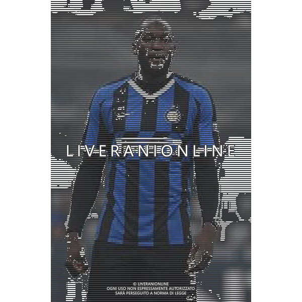 Campionato di Calcio Serie A 2019/2020 Milan, Italy, 01 Jan 2020 FC Internazionale Italian soccer Serie A season 2019/20 Photo showing: Romelu Lukaku (Inter)©Matteo Papini - Alessio Marini / AGENZIA ALDO LIVERANI SAS