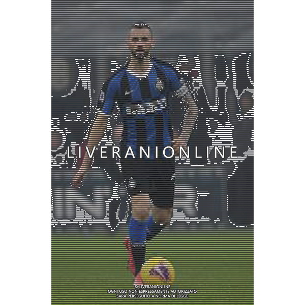 Campionato di Calcio Serie A 2019/2020 Milan, Italy, 01 Jan 2020 FC Internazionale Italian soccer Serie A season 2019/20 Photo showing: Marcelo Brozovic (Inter)©Matteo Papini - Alessio Marini / AGENZIA ALDO LIVERANI SAS