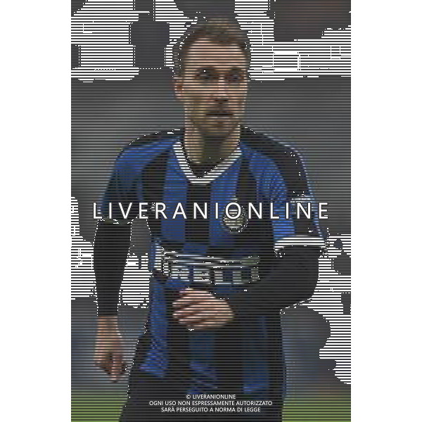 Campionato di Calcio Serie A 2019/2020 Milan, Italy, 01 Jan 2020 FC Internazionale Italian soccer Serie A season 2019/20 Photo showing: Christian Eriksen (Inter)©Matteo Papini - Alessio Marini / AGENZIA ALDO LIVERANI SAS