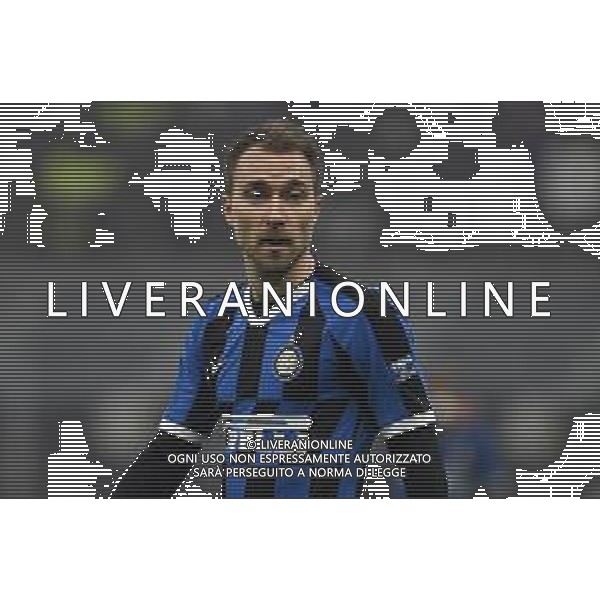 Campionato di Calcio Serie A 2019/2020 Milan, Italy, 01 Jan 2020 FC Internazionale Italian soccer Serie A season 2019/20 Photo showing: Christian Eriksen (Inter)©Matteo Papini - Alessio Marini / AGENZIA ALDO LIVERANI SAS