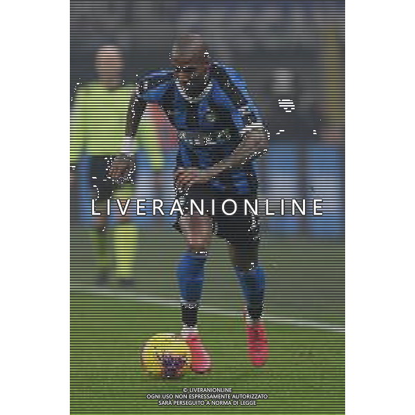 Campionato di Calcio Serie A 2019/2020 Milan, Italy, 01 Jan 2020 FC Internazionale Italian soccer Serie A season 2019/20 Photo showing: Ashley Young (Inter)©Matteo Papini - Alessio Marini / AGENZIA ALDO LIVERANI SAS