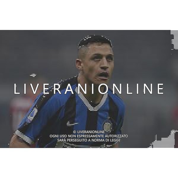 Campionato di Calcio Serie A 2019/2020 Milan, Italy, 01 Jan 2020 FC Internazionale Italian soccer Serie A season 2019/20 Photo showing: Alexis Sanchez (Inter)©Matteo Papini - Alessio Marini / AGENZIA ALDO LIVERANI SAS