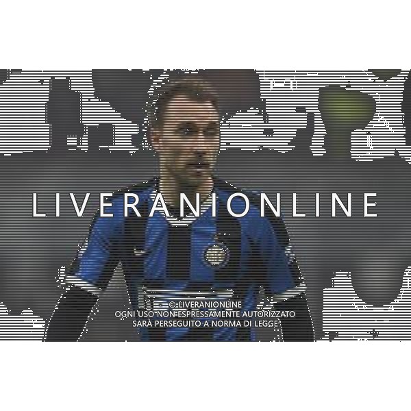 Campionato di Calcio Serie A 2019/2020 Milan, Italy, 01 Jan 2020 FC Internazionale Italian soccer Serie A season 2019/20 Photo showing: Christian Eriksen (Inter)©Matteo Papini - Alessio Marini / AGENZIA ALDO LIVERANI SAS