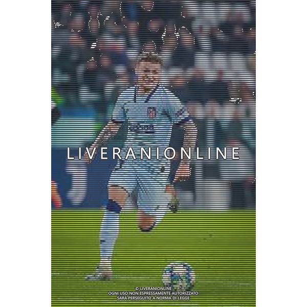 Kieran Trippier of Atletico Madrid during Champions League season 2019/20 - Photo credit Fabrizio Carabelli /LMEDIA / AGENZIA ALDO LIVERANI SAS