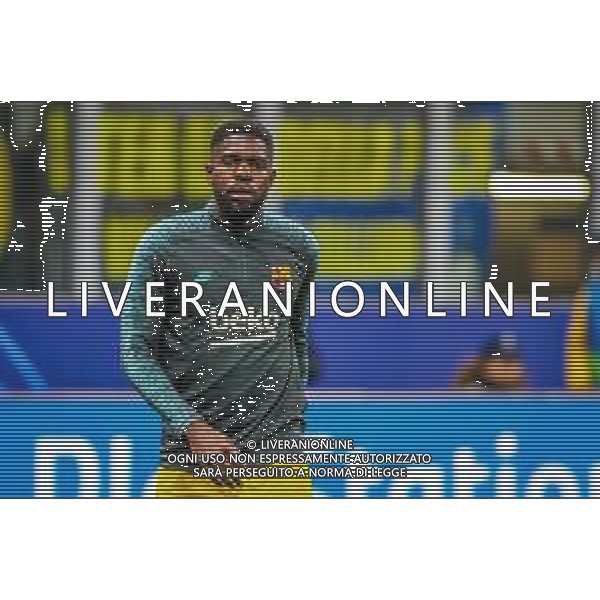 Samuel Umtiti of FC Barcellona during Champions League season 2019/20 - Photo credit Fabrizio Carabelli /LMEDIA / AGENZIA ALDO LIVERANI SAS