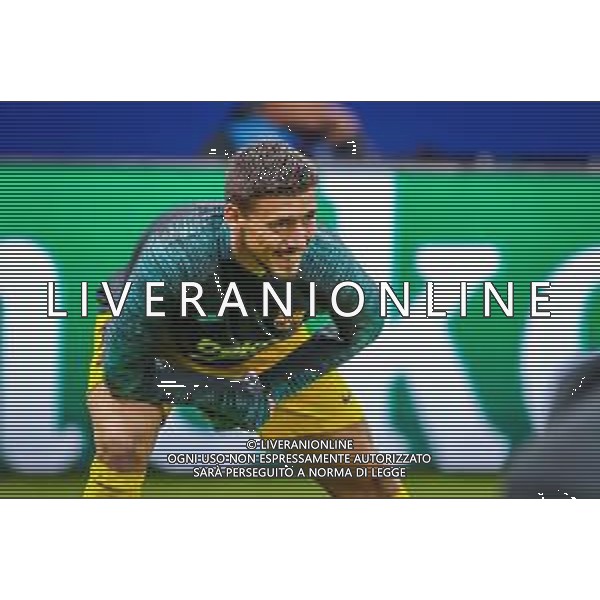 Clement Lenglet of FC Barcellona during Champions League season 2019/20 - Photo credit Fabrizio Carabelli /LMEDIA / AGENZIA ALDO LIVERANI SAS
