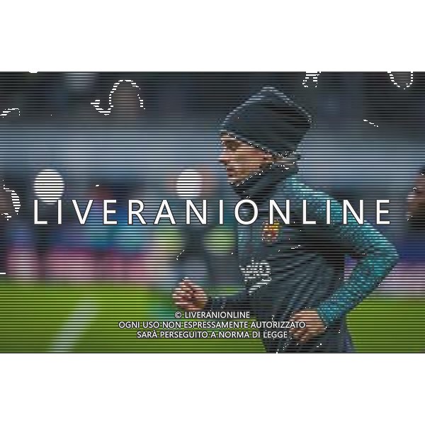 Antoine Griezmann of FC Barcellona during Champions League season 2019/20 - Photo credit Fabrizio Carabelli /LMEDIA / AGENZIA ALDO LIVERANI SAS