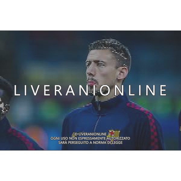 Clement Lenglet of FC Barcellona during Champions League season 2019/20 - Photo credit Fabrizio Carabelli /LMEDIA / AGENZIA ALDO LIVERANI SAS