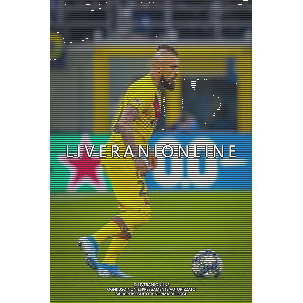 Arturo Vidal of FC Barcellona during Champions League season 2019/20 - Photo credit Fabrizio Carabelli /LMEDIA / AGENZIA ALDO LIVERANI SAS