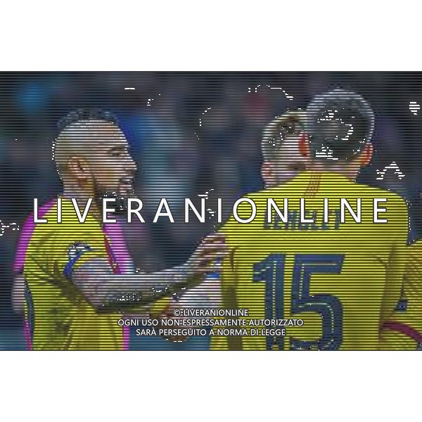 Arturo Vidal of FC Barcellona during Champions League season 2019/20 - Photo credit Fabrizio Carabelli /LMEDIA / AGENZIA ALDO LIVERANI SAS