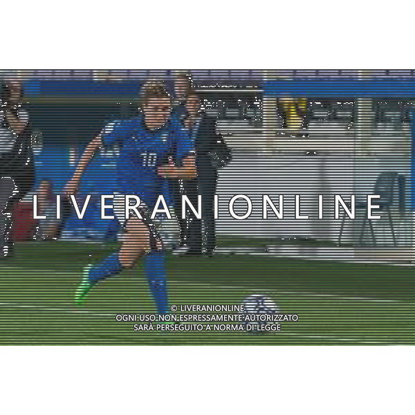 Nazionale Italiana di Calcio italy, Italy, 01 Jan 2020 Italy Women soccer national team Photo showing: Cristiana Girelli ©Lisa Guglielmi - Alessio Marini / AGENZIA ALDO LIVERANI SAS