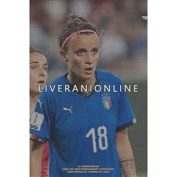 Nazionale Italiana di Calcio italy, Italy, 01 Jan 2020 Italy Women soccer national team Photo showing: Barbara Bonansea ©Lisa Guglielmi - Alessio Marini / AGENZIA ALDO LIVERANI SAS