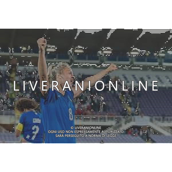 Nazionale Italiana di Calcio italy, Italy, 01 Jan 2020 Italy Women soccer national team Photo showing: Martina Rosucci ©Lisa Guglielmi - Alessio Marini / AGENZIA ALDO LIVERANI SAS