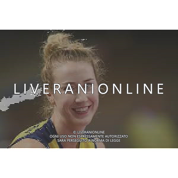 Campionato di Volley Serie A1 Femminile 2019/2020 Florence, Italy, 01 Jan 2020 Italian Volleyball Serie A1 Women season 2019/20 Photo showing: KIMBERLY HILL (Imoco Volley Conegliano) ©Filippo Tomasi - Alessio Marini / AGENZIA ALDO LIVERANI SAS