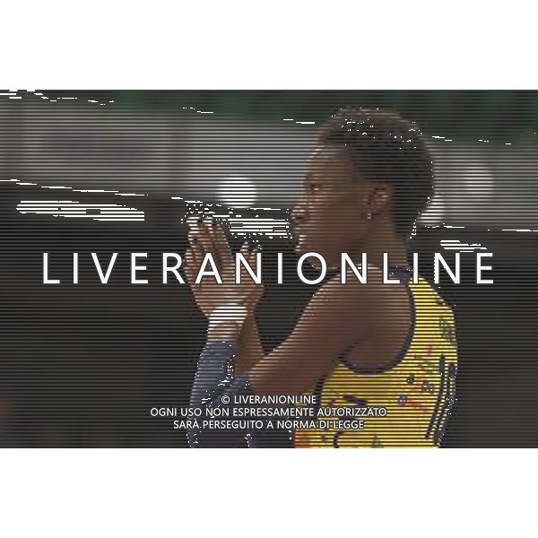 Campionato di Volley Serie A1 Femminile 2019/2020 Florence, Italy, 01 Jan 2020 Italian Volleyball Serie A1 Women season 2019/20 Photo showing: Paola Egonu (Imoco Volley Conegliano) ©Filippo Tomasi - Alessio Marini / AGENZIA ALDO LIVERANI SAS