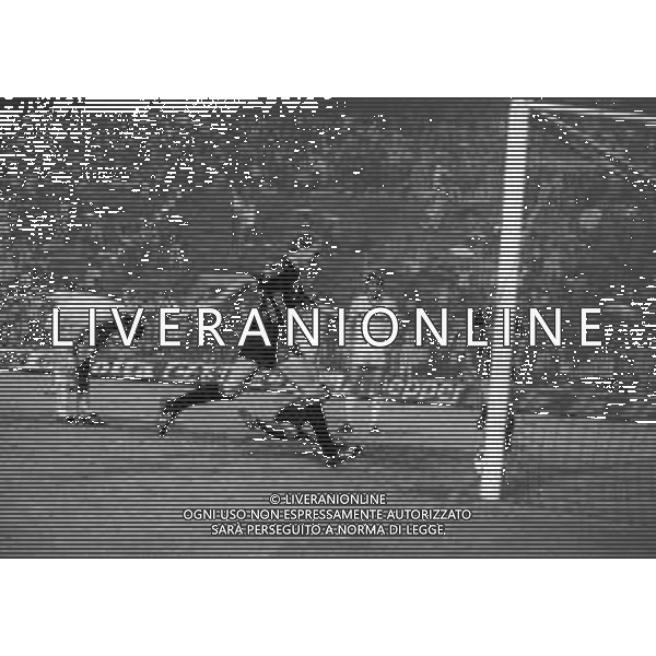 19-06-1985 MILANO QUARTI DI FINALE DI COPPA ITALIA INTER VERONA 5-1 NELLA FOTO GOAL INTER AG ALDO LIVERANI SAS