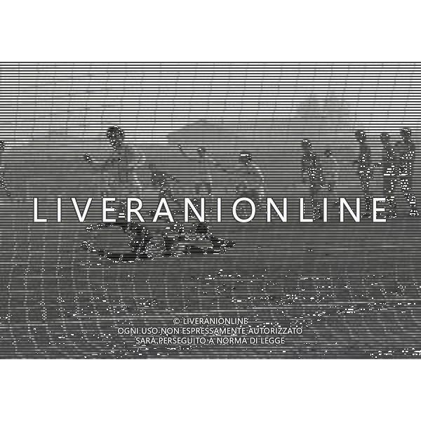 21-11-1982 CREMONA CAMPIONATO DI CALCIO SERIE B CREMONSìESE MILAN 3-3 NELLA FOTO OSCAR DAMIANI AG ALDO LIVERANI SAS