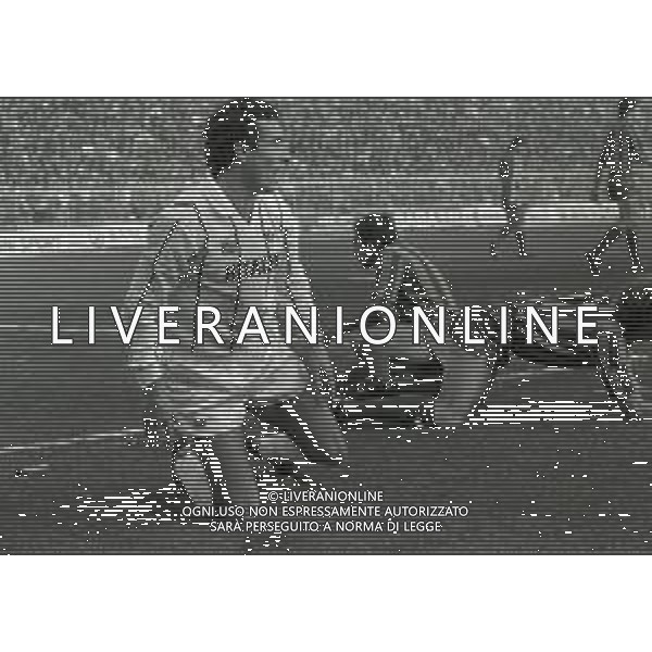 21-11-1982 CREMONA CAMPIONATO DI CALCIO SERIE B CREMONSìESE MILAN 3-3 NELLA FOTO OSCAR DAMIANI AG ALDO LIVERANI SAS