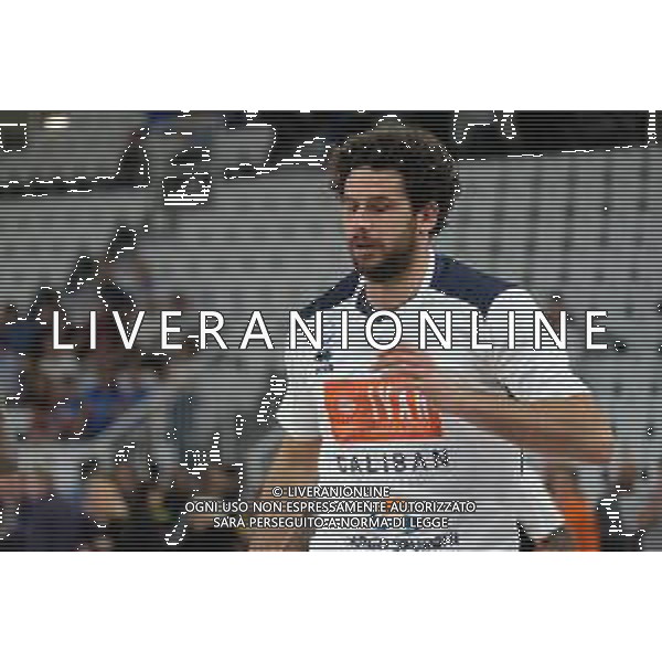 Campionato di Basket Serie A 2019/2020 trento, Italy, 01 Jan 2020 Italian Serie A Basketball season 2019/20 Photo showing: Luca Vitali (7) Germani Basket Brescia ©Roberto Tommasini - Alessio Marini / AGENZIA ALDO LIVERANI SAS
