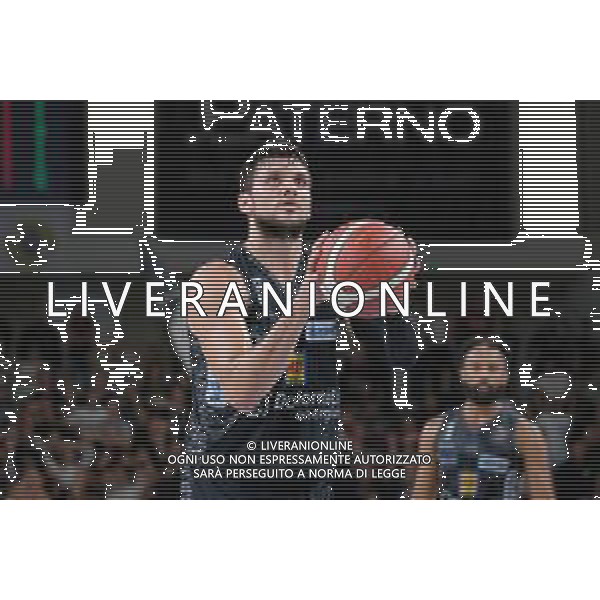 Campionato di Basket Serie A 2019/2020 trento, Italy, 01 Jan 2020 Italian Serie A Basketball season 2019/20 Photo showing: Alessandro Gentile (5) Dolomiti Energia Trentino ©Roberto Tommasini - Alessio Marini / AGENZIA ALDO LIVERANI SAS