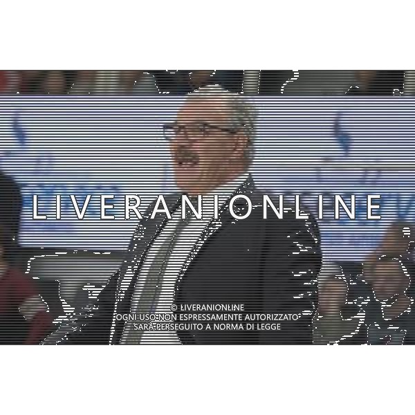 Campionato di Basket Serie A 2019/2020 trento, Italy, 01 Jan 2020 Italian Serie A Basketball season 2019/20 Photo showing: Romeo Sacchetti - Head Coach - Vanoli Basket Cremona ©Roberto Tommasini - Alessio Marini / AGENZIA ALDO LIVERANI SAS