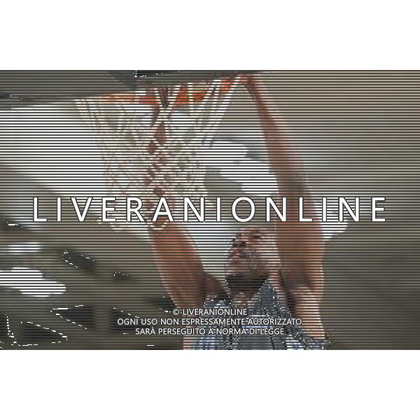 Campionato di Basket Serie A 2019/2020 trento, Italy, 01 Jan 2020 Italian Serie A Basketball season 2019/20 Photo showing: Justin Knox (13) Dolomiti Energia Trentino ©Roberto Tommasini - Alessio Marini / AGENZIA ALDO LIVERANI SAS