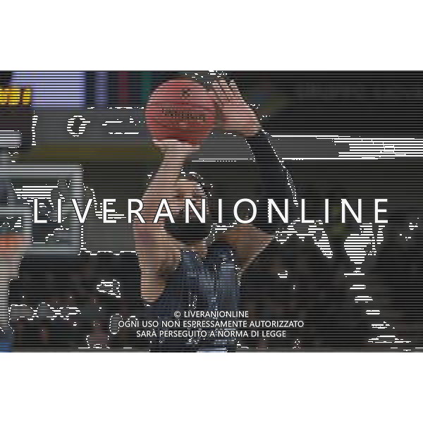 Campionato di Basket Serie A 2019/2020 trento, Italy, 01 Jan 2020 Italian Serie A Basketball season 2019/20 Photo showing: James Blackmon (1) Dolomiti Energia Trentino ©Roberto Tommasini - Alessio Marini / AGENZIA ALDO LIVERANI SAS