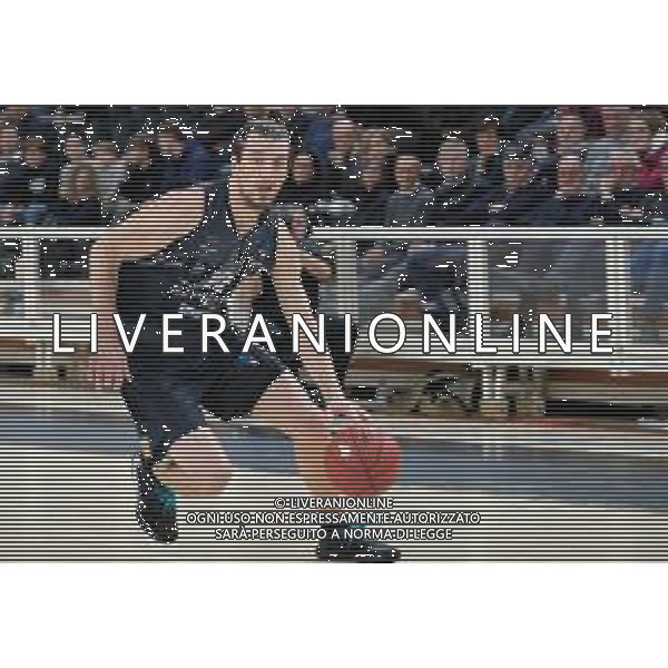 Campionato di Basket Serie A 2019/2020 trento, Italy, 01 Jan 2020 Italian Serie A Basketball season 2019/20 Photo showing: Toto Forray (10) Dolomiti Energia Trentino ©Roberto Tommasini - Alessio Marini / AGENZIA ALDO LIVERANI SAS
