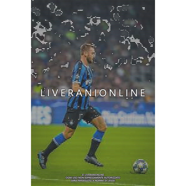 Stefan de Vrij of FC Internazionale during italian soccer Serie A season 2019/20 of FC Internazionale - Photo credit Fabrizio Carabelli /LMEDIA / AGENZIA ALDO LIVERANI SAS
