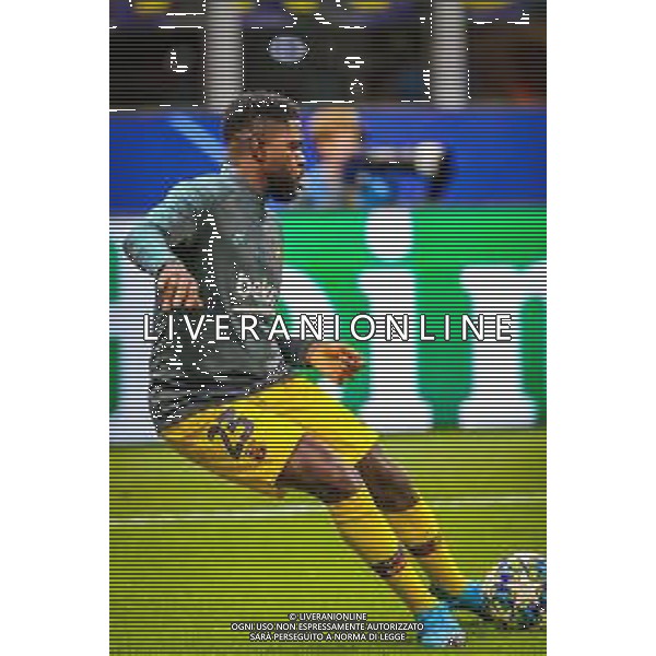 Samuel Umtiti of FC Barcelona during Champions League season 2019/20 - Photo credit Fabrizio Carabelli /LMEDIA / AGENZIA ALDO LIVERANI SAS - Barcellona Champions League 2019/2020