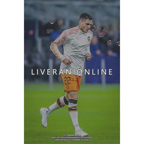 Maxi Gomez Valencia CF during Champions League season 2019/20 - Photo credit Fabrizio Carabelli /LMEDIA / AGENZIA ALDO LIVERANI SAS