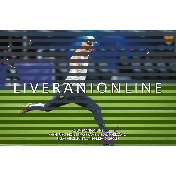 Jaume Domenech Valencia CF during Champions League season 2019/20 - Photo credit Fabrizio Carabelli /LMEDIA / AGENZIA ALDO LIVERANI SAS